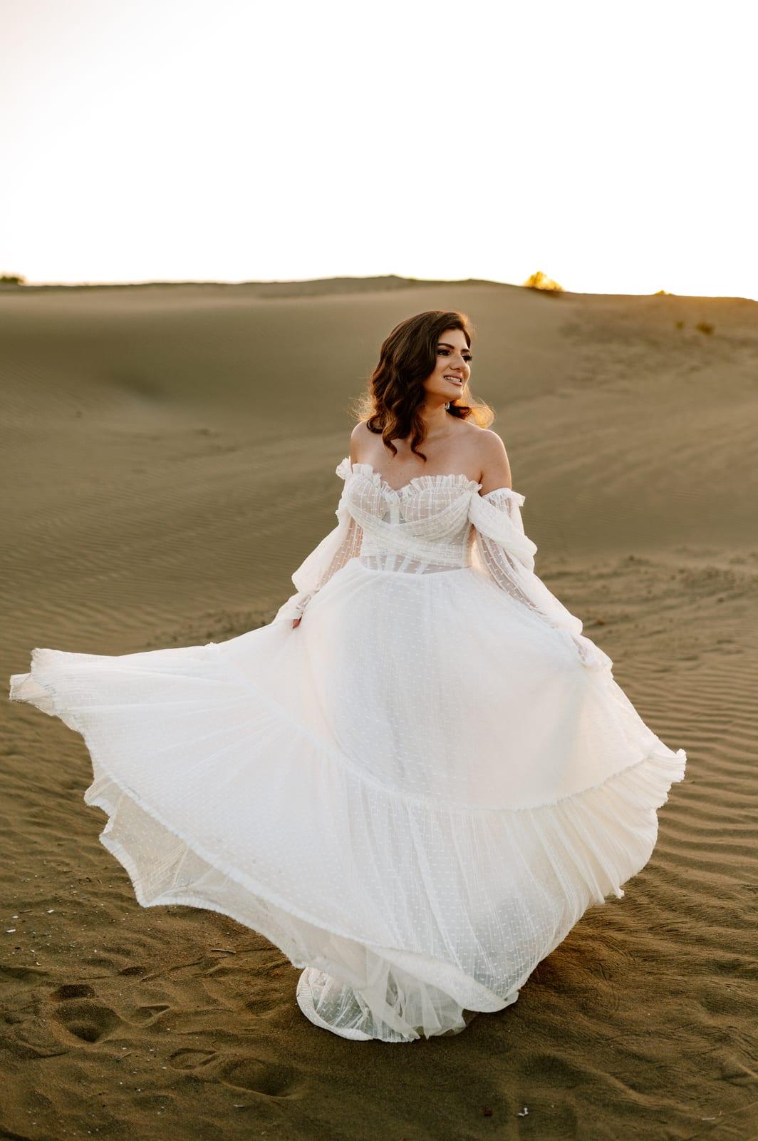 Desert Dreams